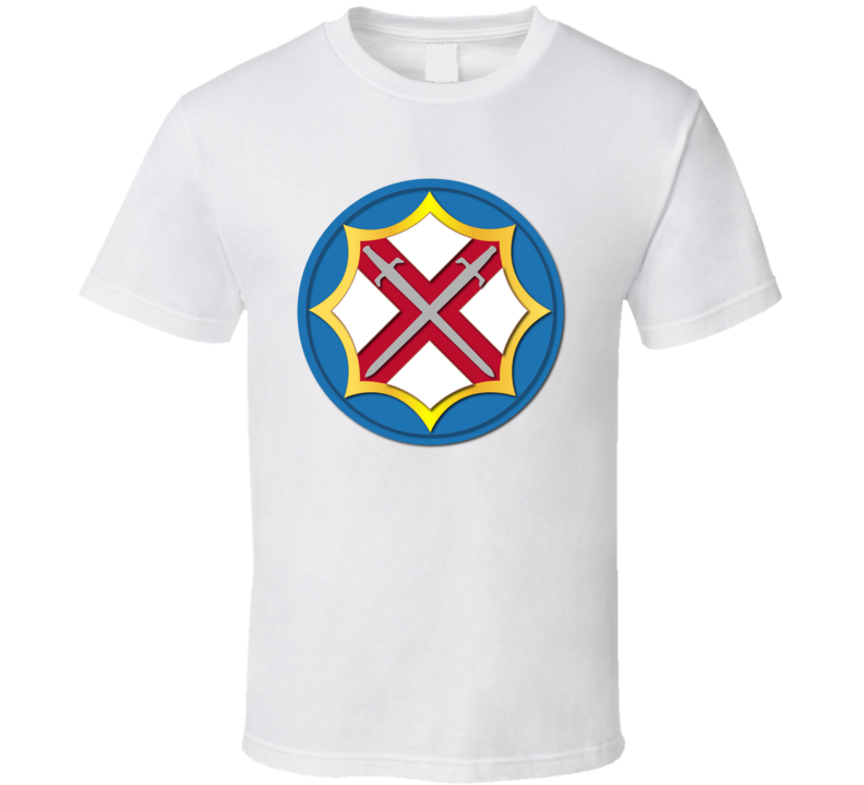 Army - 142nd Battlefield Surveillance Brigade - Ssi Wo Txt T-shirt