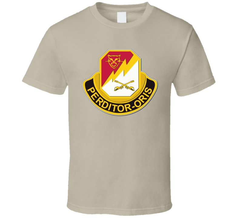 Army - 316th Cavalry Brigade - DUI wo Txt T Shirt