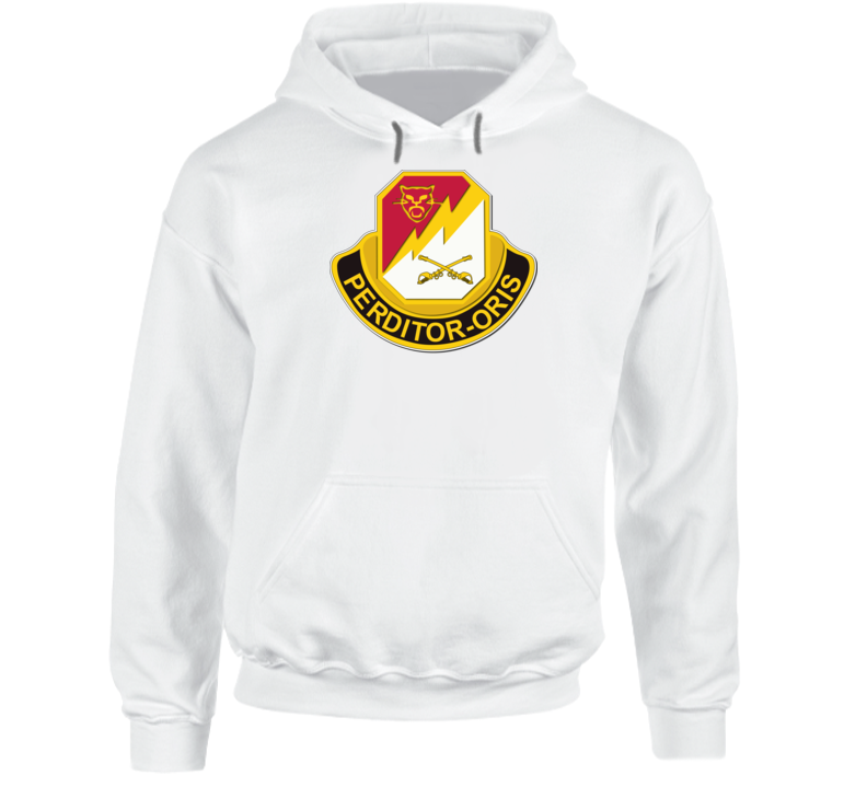 Army - 316th Cavalry Brigade - DUI wo Txt Hoodie