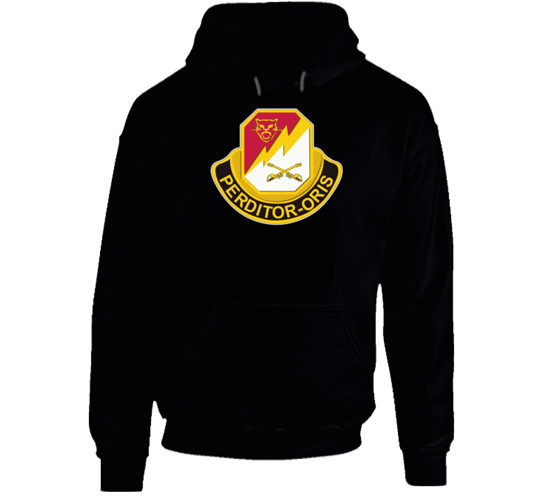 Army - 316th Cavalry Brigade - DUI wo Txt Hoodie