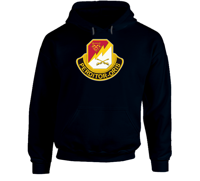 Army - 316th Cavalry Brigade - DUI wo Txt Hoodie