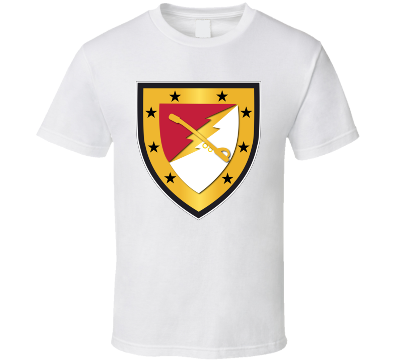 Army - 316th Cavalry Brigade - Ssi Wo Txt T Shirt