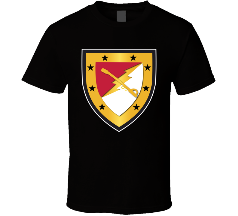 Army - 316th Cavalry Brigade - Ssi Wo Txt T Shirt