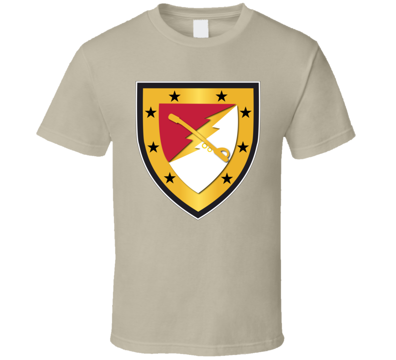 Army - 316th Cavalry Brigade - Ssi Wo Txt T Shirt