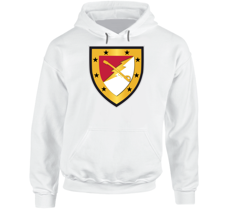 Army - 316th Cavalry Brigade - Ssi Wo Txt Hoodie