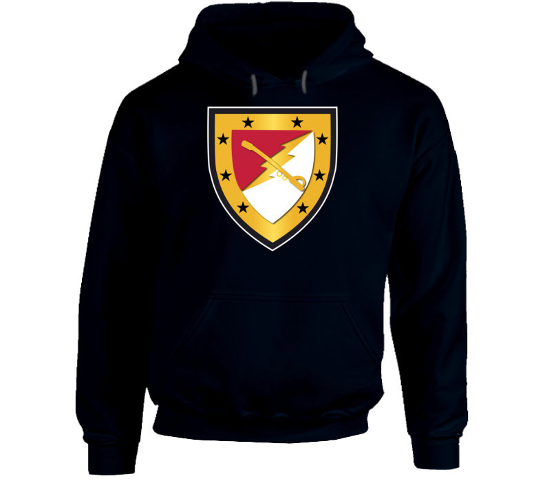 Army - 316th Cavalry Brigade - Ssi Wo Txt Hoodie