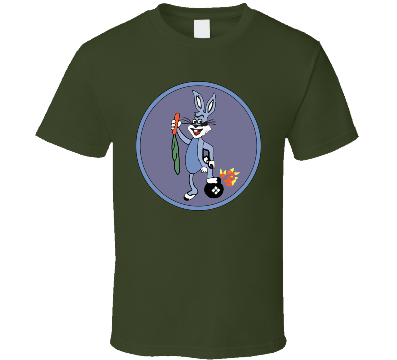 AAC - 427th Bomb Squadron - 303rd Bomb Group - WWII wo txt T Shirt