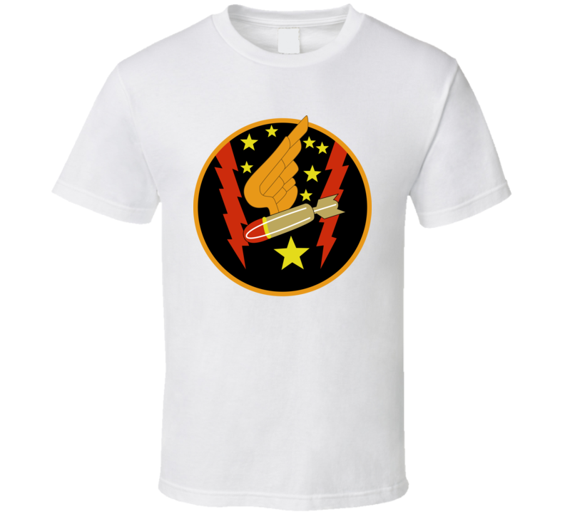 Aac - 333rd Bomb Squadron - 94th Bomb Group - Wwii Wo Txt - T Shirt