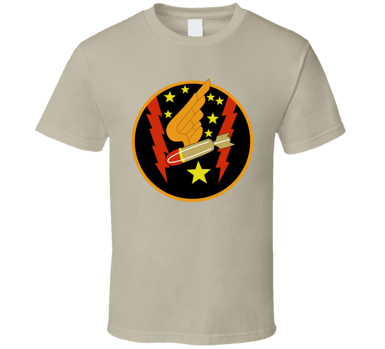 Aac - 333rd Bomb Squadron - 94th Bomb Group - Wwii Wo Txt - T Shirt