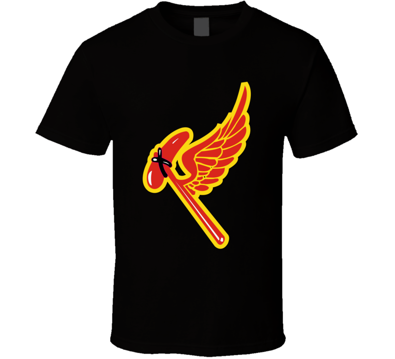 Aac - 38th Pursuit Squadron - Wwii Wo Txt T Shirt