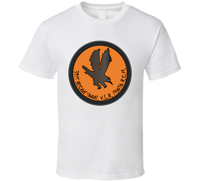 Aac - 31st Reconnaissance Squadron - Wwii Wo Txt T Shirt