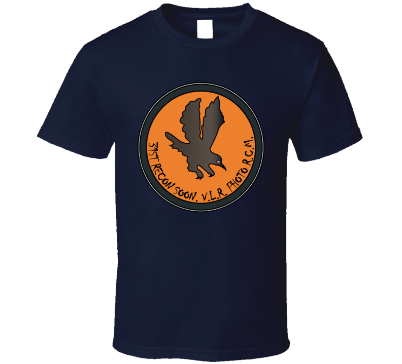 Aac - 31st Reconnaissance Squadron - Wwii Wo Txt T Shirt