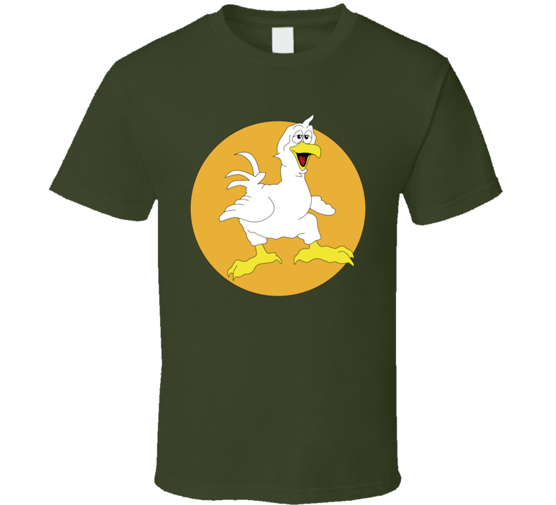 Aac - 455th Bomb Squadron - 15th Af - Wwii Wo Txt - T Shirt