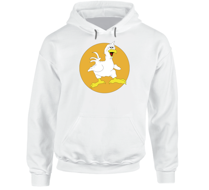 Aac - 455th Bomb Squadron - 15th Af - Wwii Wo Txt - Hoodie