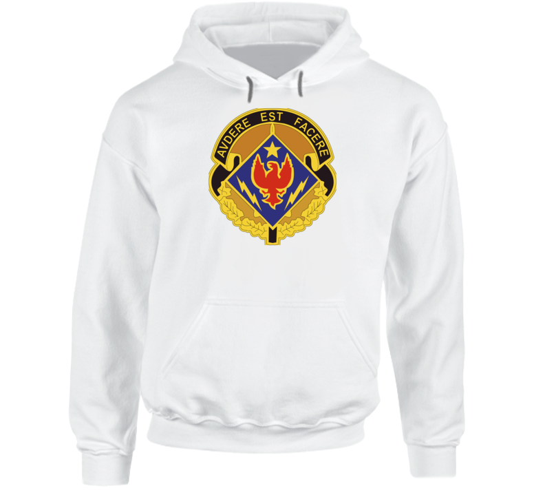 Army - Special Troops Bn, 1st Bde Cbt Tm, 4th Id Wo Txt Hoodie
