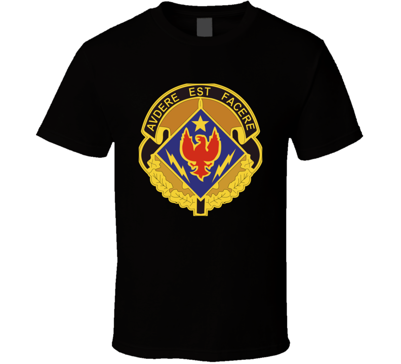 Army - Special Troops Bn, 1st Bde Cbt Tm, 4th Id Wo Txt T Shirt