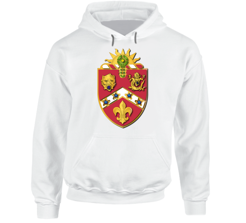 Army - 3rd Field Artillery Regiment Wo Txt Hoodie