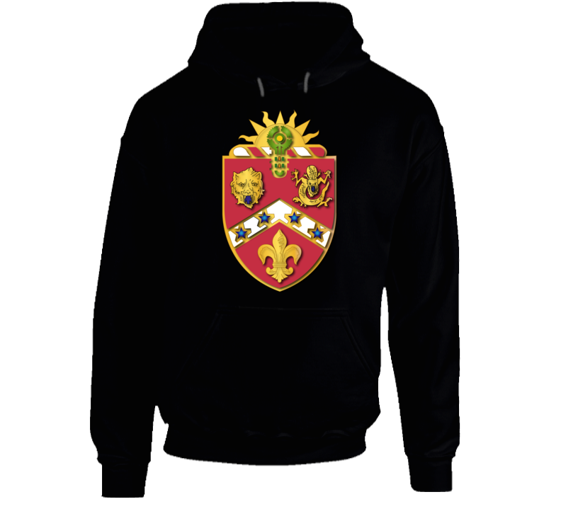 Army - 3rd Field Artillery Regiment Wo Txt Hoodie