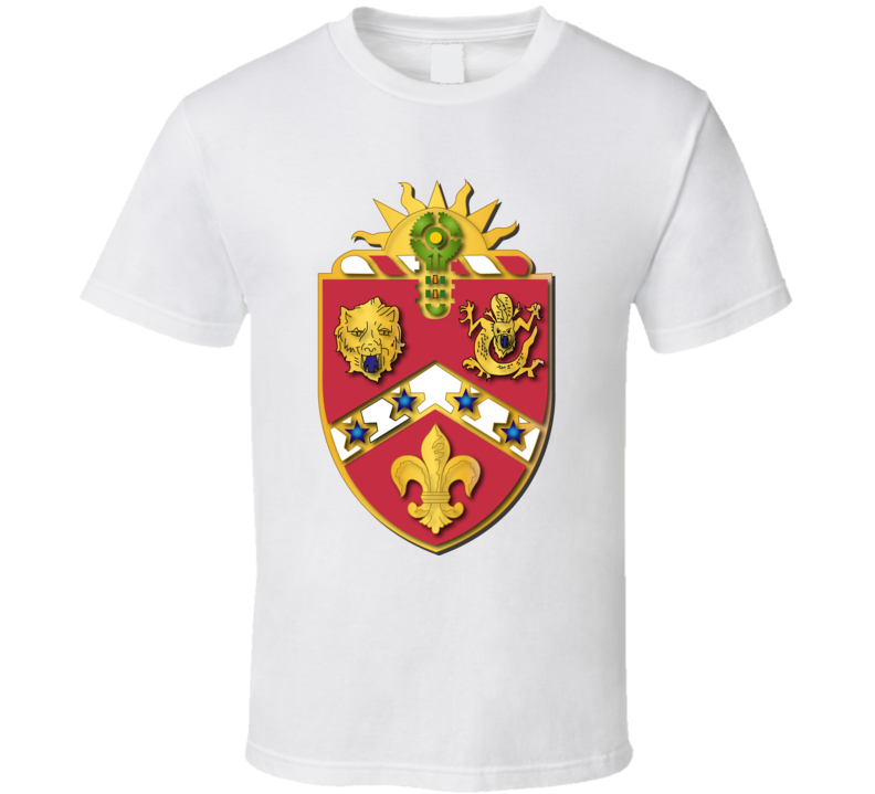 Army - 3rd Field Artillery Regiment Wo Txt T Shirt
