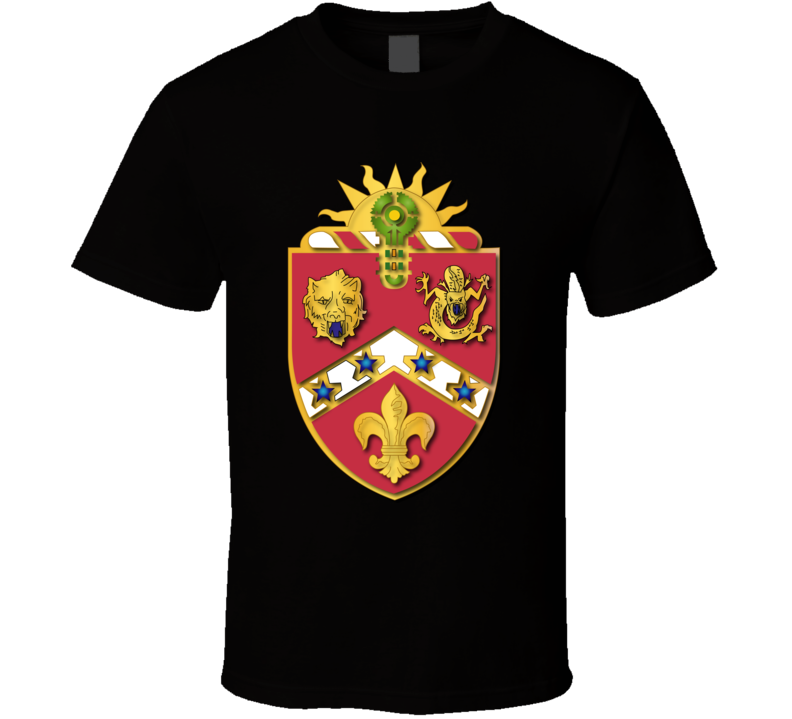 Army - 3rd Field Artillery Regiment Wo Txt T Shirt