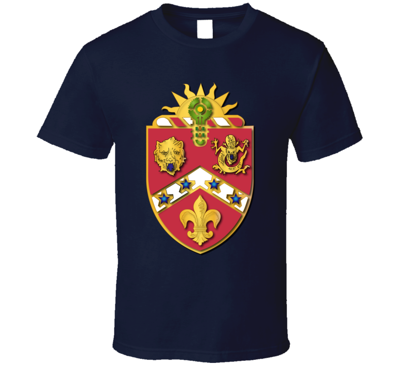 Army - 3rd Field Artillery Regiment Wo Txt T Shirt