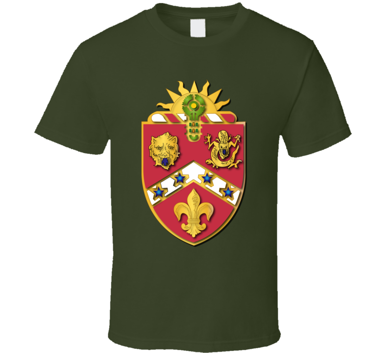 Army - 3rd Field Artillery Regiment Wo Txt T Shirt