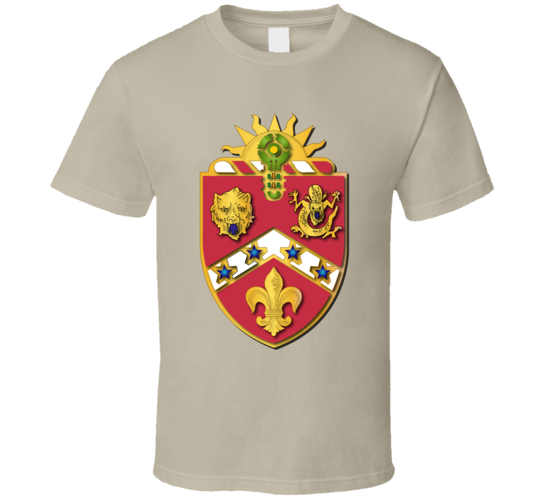 Army - 3rd Field Artillery Regiment Wo Txt T Shirt