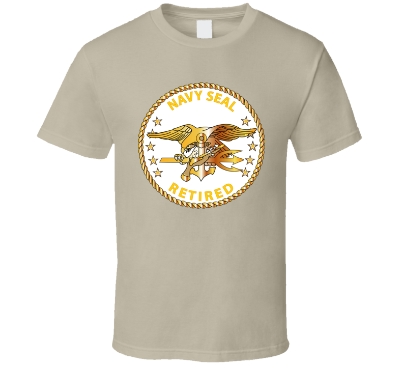 Seal Retired T Shirt