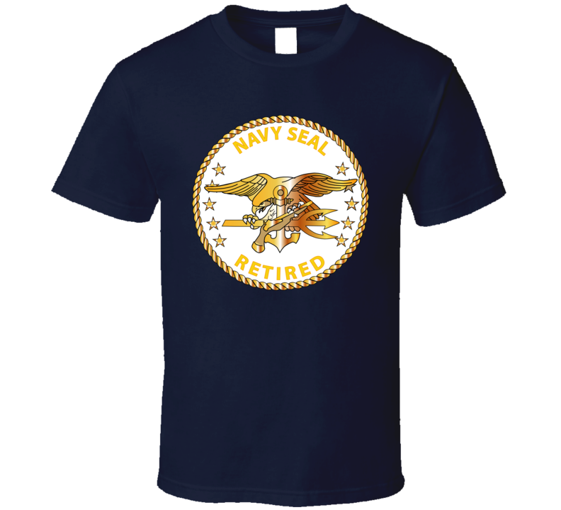 Seal Retired T Shirt