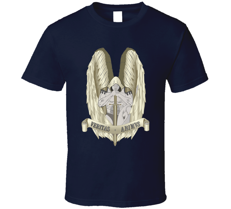 Emblem - Veritas Animvs T Shirt