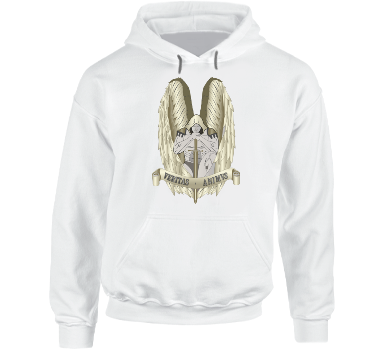 Emblem - Veritas Animvs Hoodie