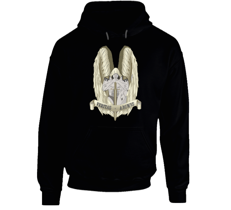 Emblem - Veritas Animvs Hoodie