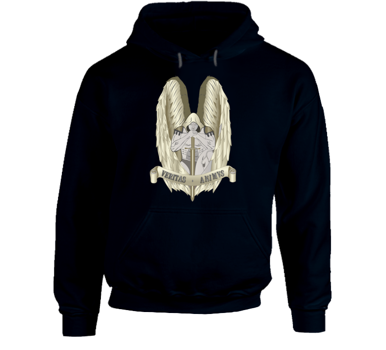 Emblem - Veritas Animvs Hoodie