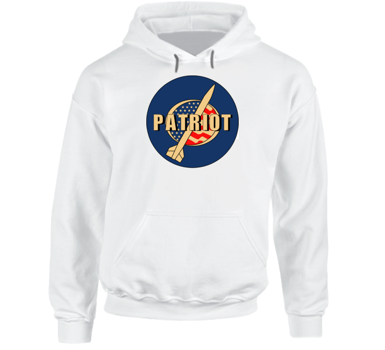 Emblem - Patroit Missile Hoodie