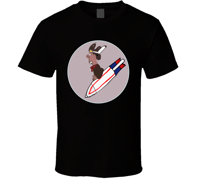 AAC - 360th Bomb Squadron - 303rd BG - WWII wo Txt T Shirt