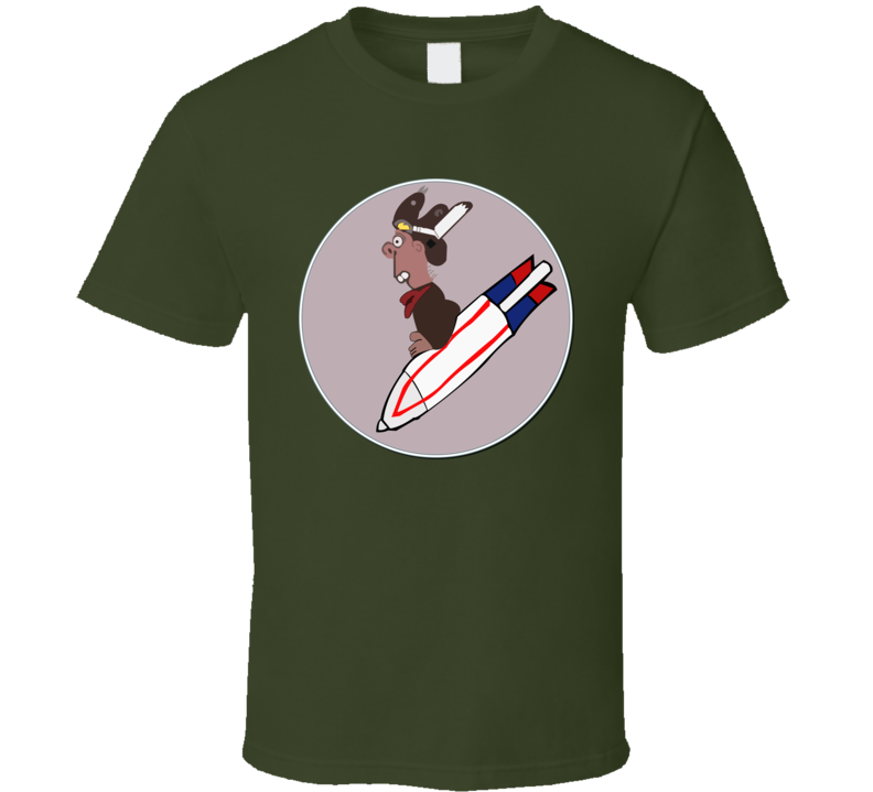 AAC - 360th Bomb Squadron - 303rd BG - WWII wo Txt T Shirt