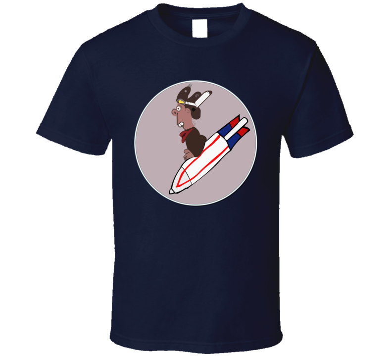 AAC - 360th Bomb Squadron - 303rd BG - WWII wo Txt T Shirt