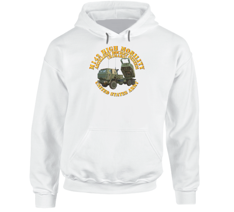 Artillery - M142hmars - Camo Hoodie