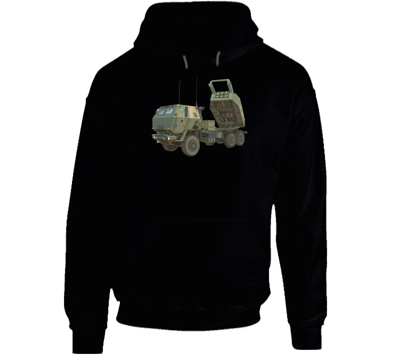 Artillery  M142 Hmarsnotxt Hoodie