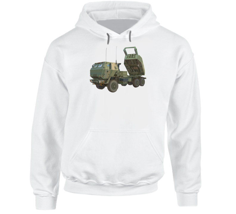 Artillery  M142 Hmarsnotxt Hoodie