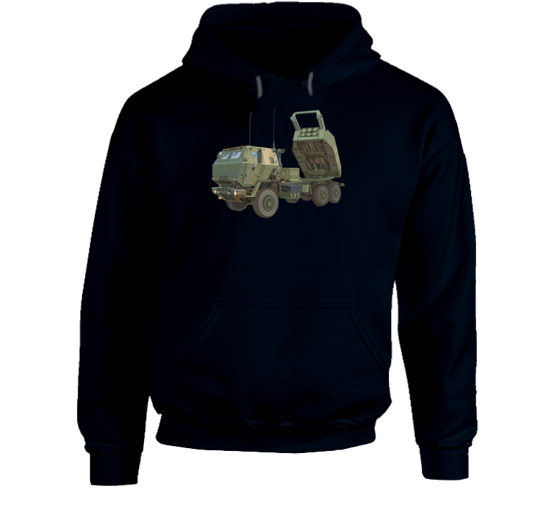 Artillery  M142 Hmarsnotxt Hoodie