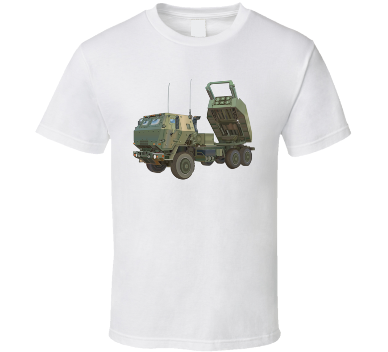 Artillery  M142 Hmarsnotxt T Shirt