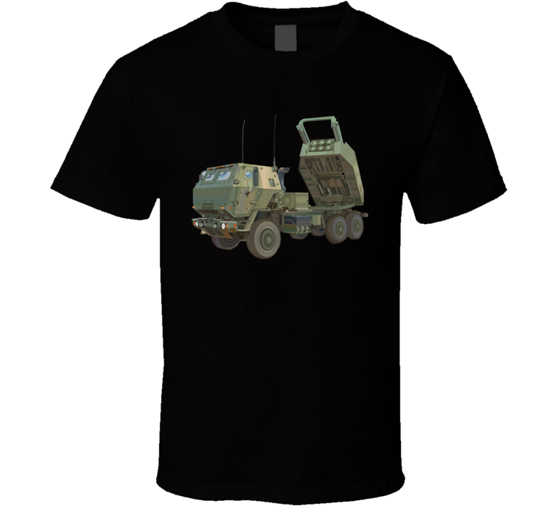 Artillery  M142 Hmarsnotxt T Shirt