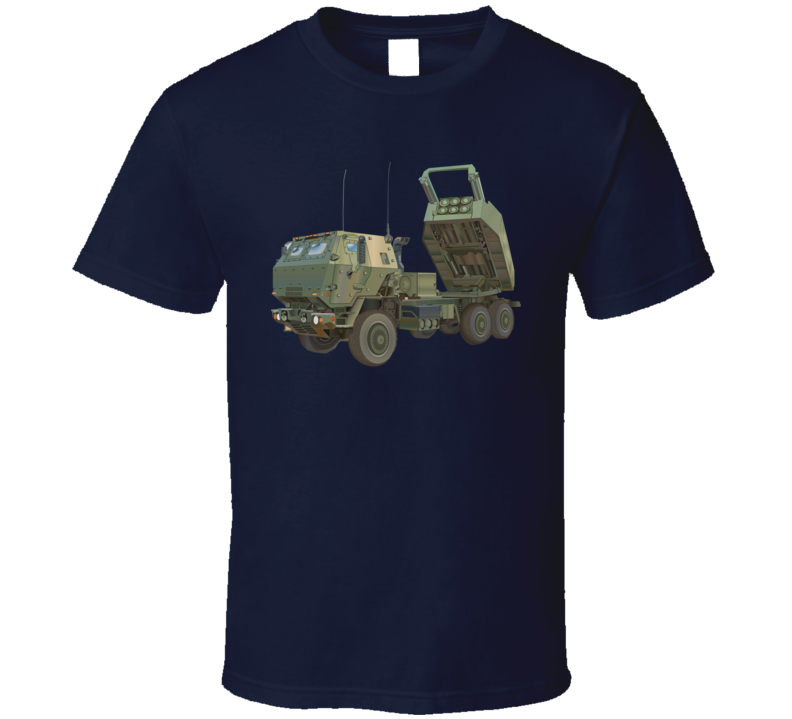 Artillery  M142 Hmarsnotxt T Shirt