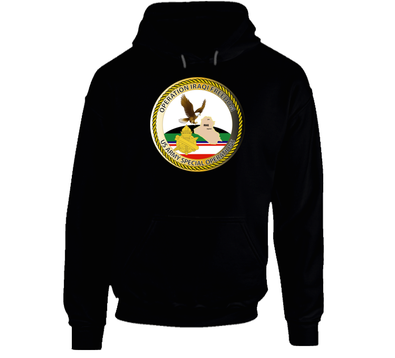 Oif - Emblem - Oif - Ca Hoodie