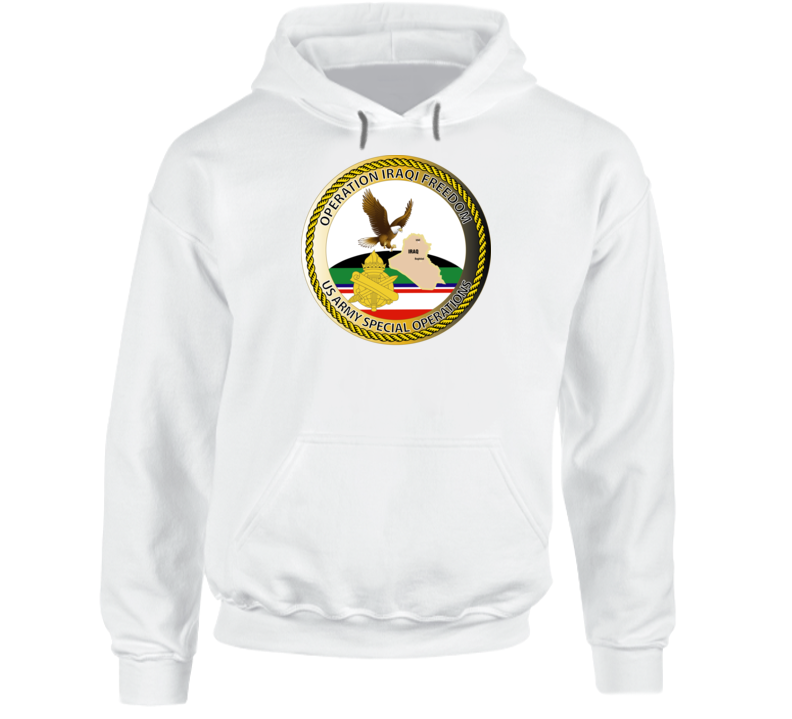 Oif - Emblem - Oif - Ca Hoodie