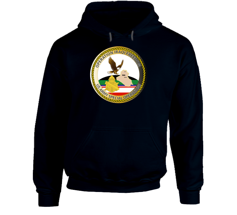 Oif - Emblem - Oif - Ca Hoodie