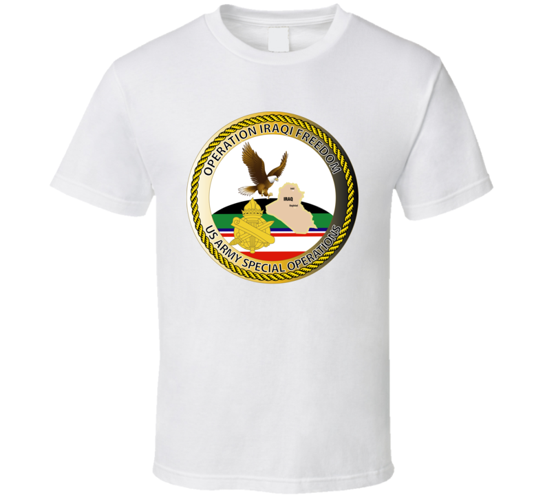 Oif - Emblem - Oif - Ca T Shirt