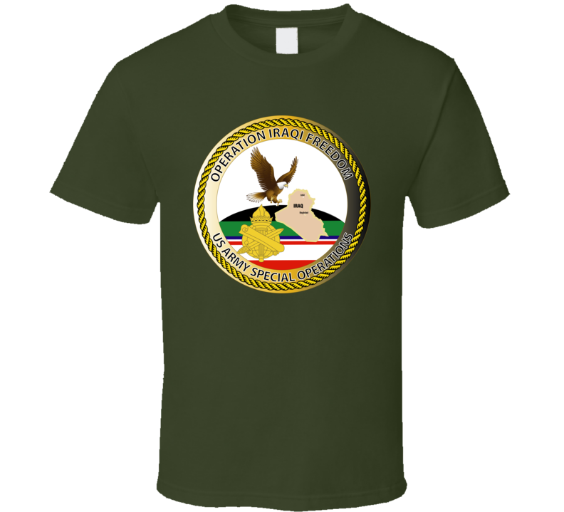 Oif - Emblem - Oif - Ca T Shirt