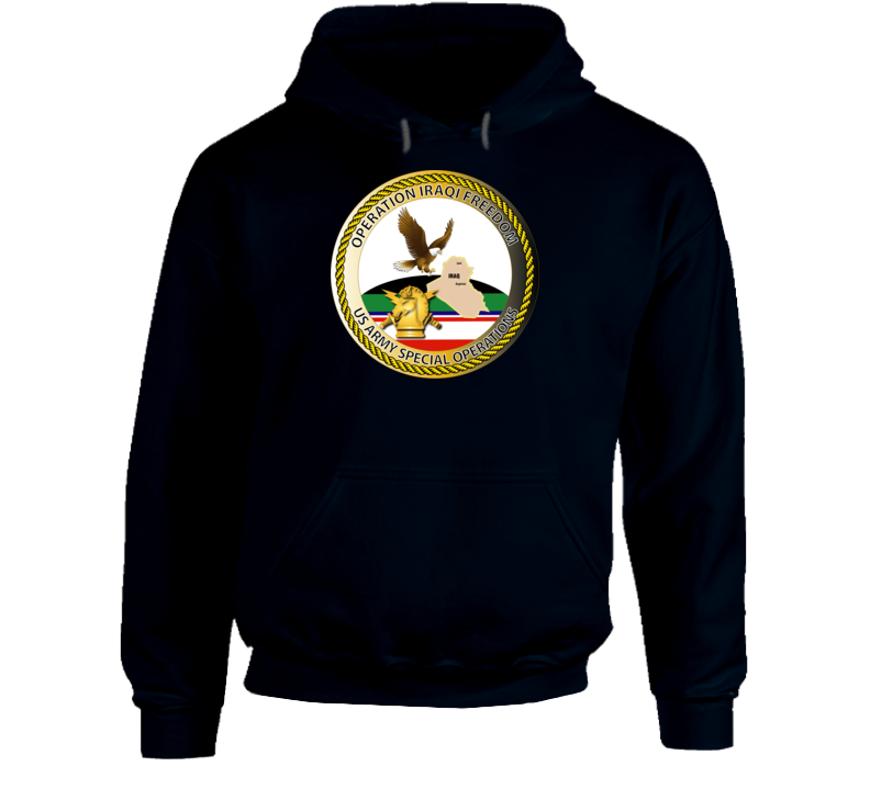 Oif - Emblem - Oif - Po Hoodie